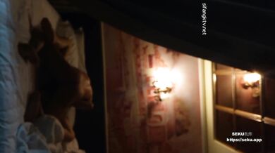 公司团建和女同事酒店开房啪啪啪 完美露脸~1